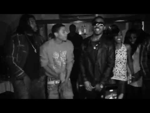 I.L Will  Performing Forever & Blow With  Kid-Ro