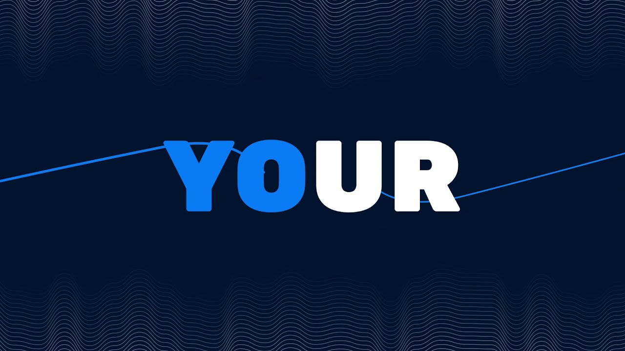 NovaBrand Identity Motion – Logo Animation by AnimDynamic