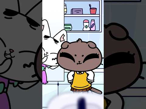 Наджи та еще танцовщица 😂 #симба #animation #cartoon #анимации #реки