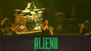 Alien8 - The Kindness (Resin cover)