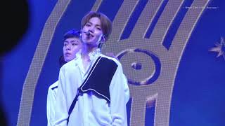 191007 온앤오프(ONF) [GO LIVE] Showcase / I DO