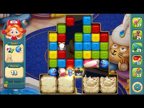 Toy Blast Level 2541