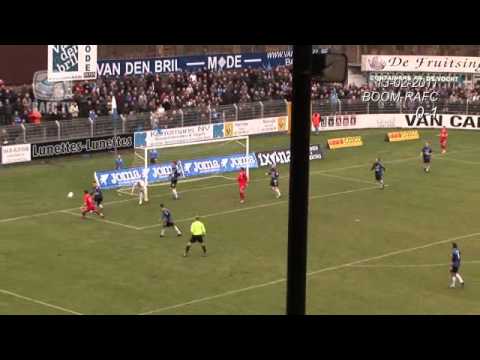 20110213 | League | K. Rupel Boom F.C. - R.A.F.C. | RAFC.TV