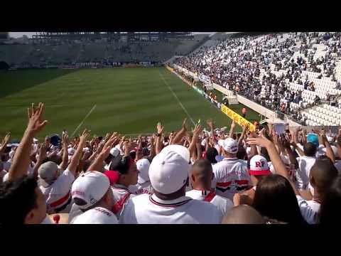 Torcida São Paulo  (Responda pros GamBA)