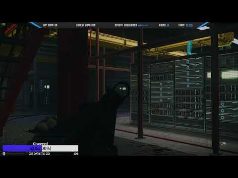 Heavily Geared PMCs VS Non Geared MP7