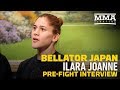 Bellator Japan: Champ Ilima-Lei Macfarlane No. 2 On Ilara Joanne's New List - MMA Fighting