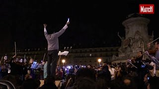 La Nuit Debout célèbre le Nouveau monde de Dvorak