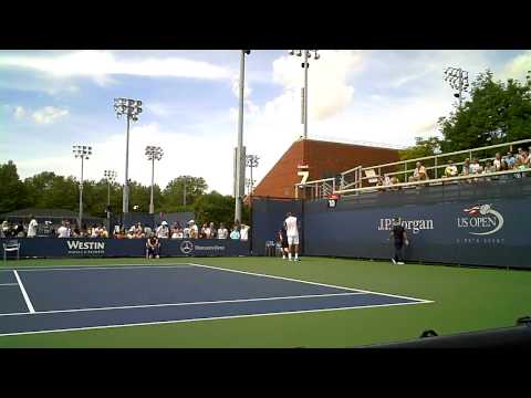 Schoorel/Galvani US Open Qual RD 1 Part 3