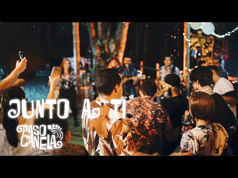 Pasocanela - Junto a ti (video oficial)