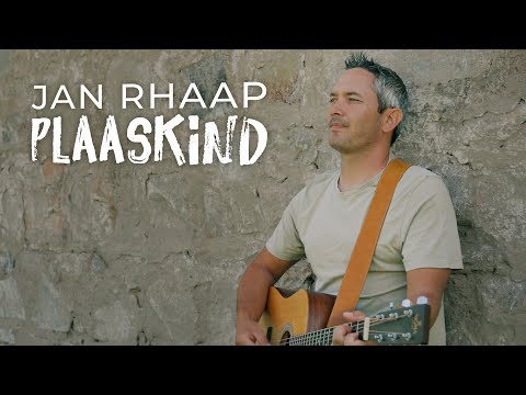 Jan Rhaap  -  Plaaskind (Offisiële Musiekvideo)