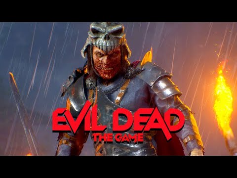 Die WISCHEN mit mir den BODEN auf - Evil Dead The Game Gameplay Deutsch #22