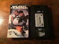 Opening To Silent Hunter 1995 VHS