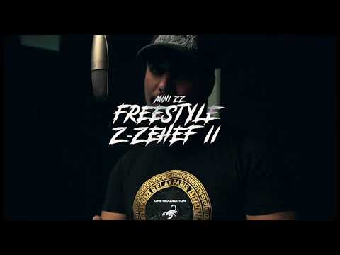Mini Zz - Freestyle Z-ZEHEF 2 (Clip Officiel)