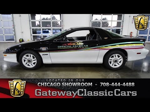 1993 Chevrolet Camaro (CC-1043902) for sale in Crete, Illinois