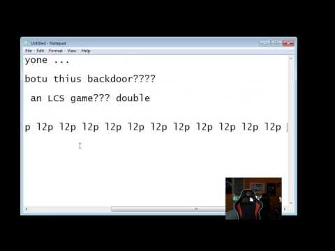 xPeke getting hacked in streaming