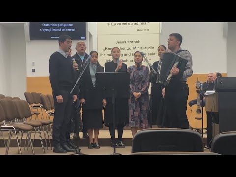 Familia Barbu - Rămâi statornic în credință