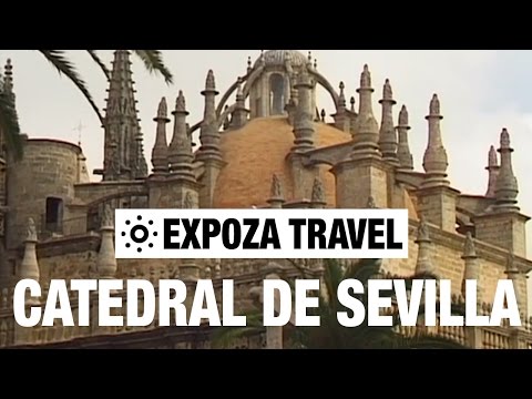 image-What is the cathedral in Seville called?