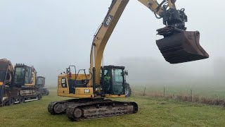 Venta de Caterpillar 320 next gen miniexcavadora - Imagen 4 | Machineryline PY Caterpillar 320 next gen miniexcavadora | Imagen 4 - Machineryline