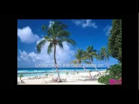 Videoclip de Island Christmas — Michael Franks