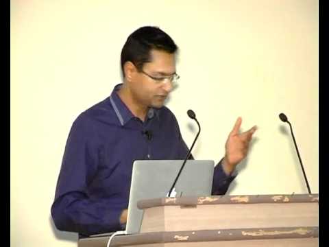 Anecdotes of an Accidental Entrepreneur