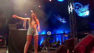 Maria Voskania - Magie bei der Schlagerwelle 2017 am Weißenhäuser Strand