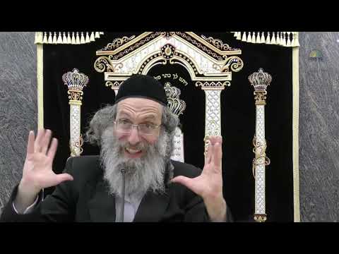 יעדע טאטע איז א רבי צו זיינע קינדער