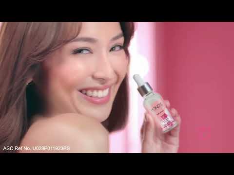 Triple action glow? Only with POND’S!