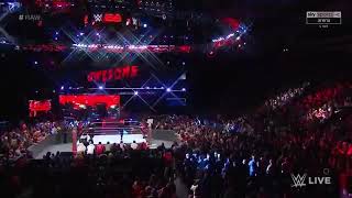 Download lagu The shield saves Kurt Angle WWE RAW 23 October 2017 mp3