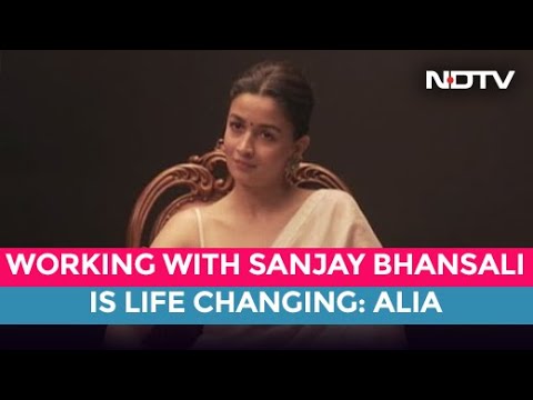 "I Was Meant To Do A Film Called 'Inshallah' With Sanjay Bhansali": Alia Bhatt
