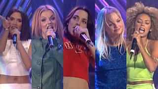 Download lagu Spice Girls Wannabe HD... mp3