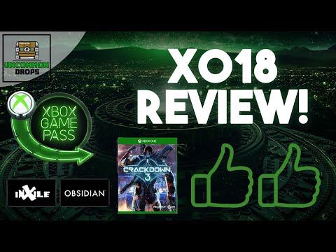 X018 Inside Xbox Review! Xbox becoming king again?!
