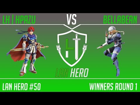 LH #50: HPAzu vs Bellabean - Winners Round 1
