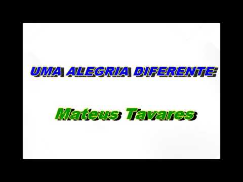 Uma Alegria Diferente video