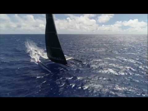 Maserati Multi 70 - Cape2Rio 2020 - Day 5