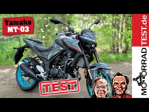 Yamaha MT03 2023