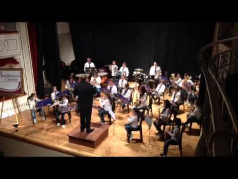 The Final Countdown.....Baby Band Saturnia