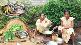 Traditional Fish Curry Recipe — Village Tribal Style