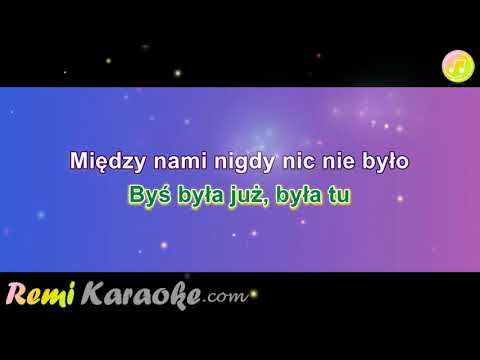 Button Hackers - Między Nami (karaoke - RemiKaraoke.com)