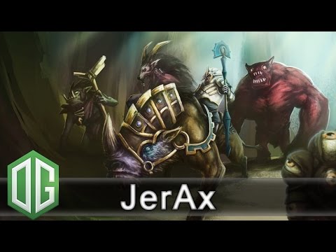 OG.JerAx Chen Solo killing TNC Kuku Invoker