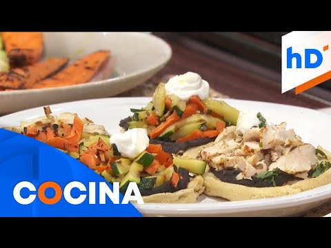 Receta: Sopes de pollo, un antojito mexicano delicioso | hoyDía | Telemundo