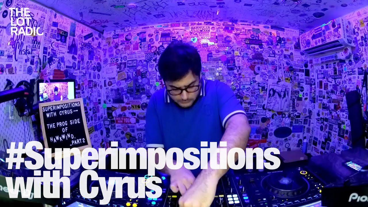 Cyrus - TheLotRadio