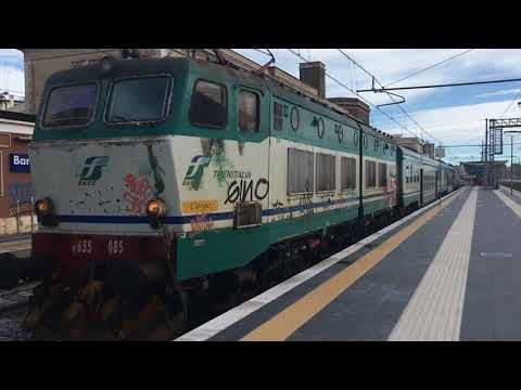 INV E655-085 "Caimano"  Bari-Ancona