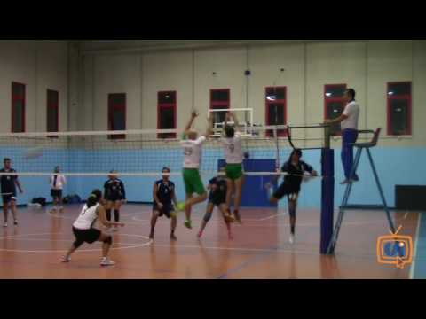 Sintesi New S  Lorenzo Nsl - Blue Devils Milano Volley