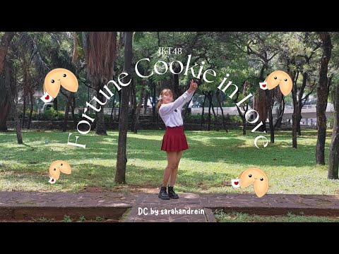 JKT48 - Fortune Cookie in Love | Dance Cover by sarahandrein