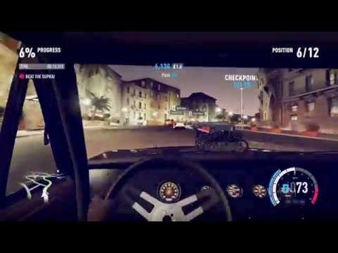 Forza Horizon 2 Presents Fast And Furious Xbox One gameplay