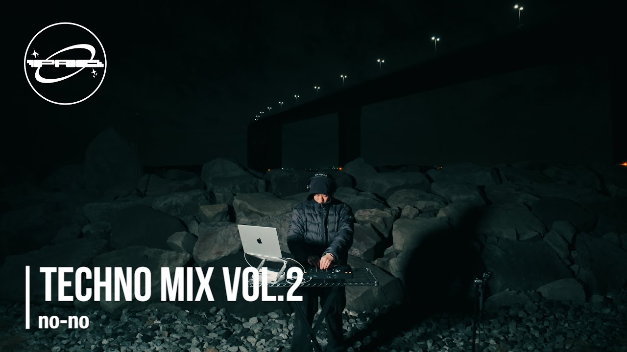 no-no | Techno Mix Vol.2 | Putter Around Club