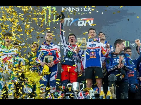 Motocross Of Nations 2024 - Preview