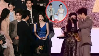 Download lagu Starlight Awards 2025: All of C-Entertainment Joins In Shipping Li Junrui and Meng Ziyi mp3