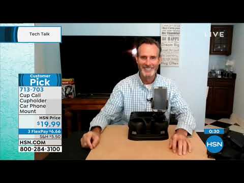 HSN | Tech Talk 08.04.2020 - 12 PM