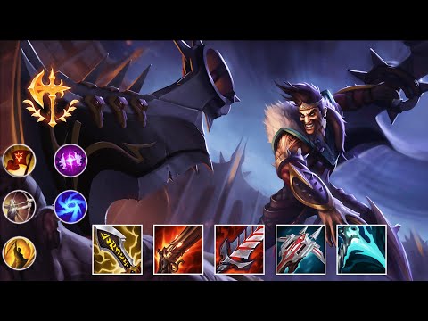 Chad Draven DRAVEN MONTAGE - "ONE SHOT" | LOL KINGDOM #7